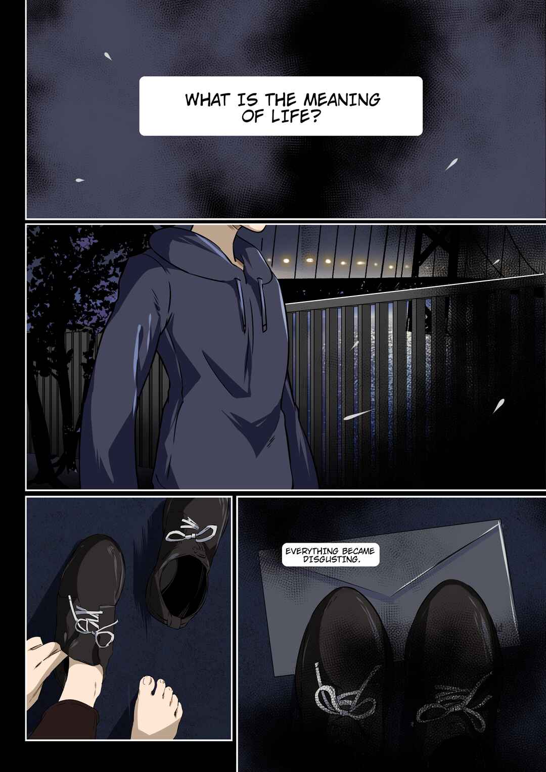 Chapter 0 - Page 1