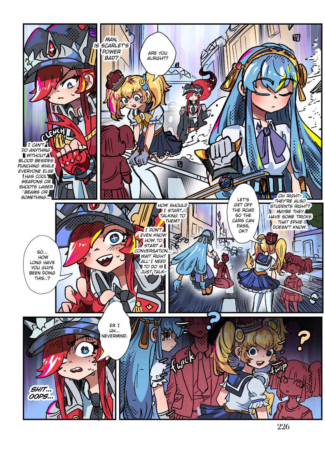 Chapter 11 - Page 22