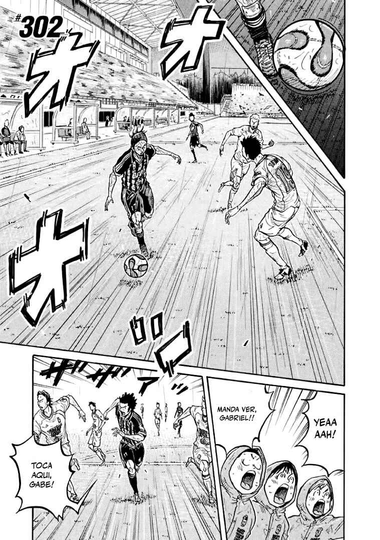 Chapter 302 - Page 1