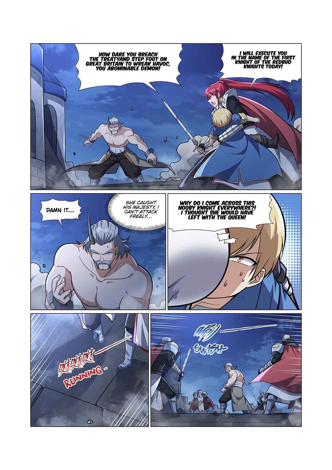 Chapter 318 - Page 3