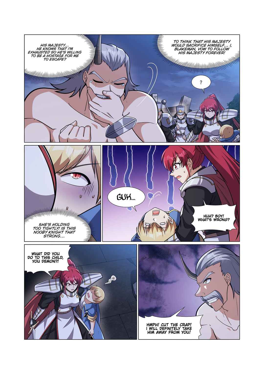 Chapter 318 - Page 5