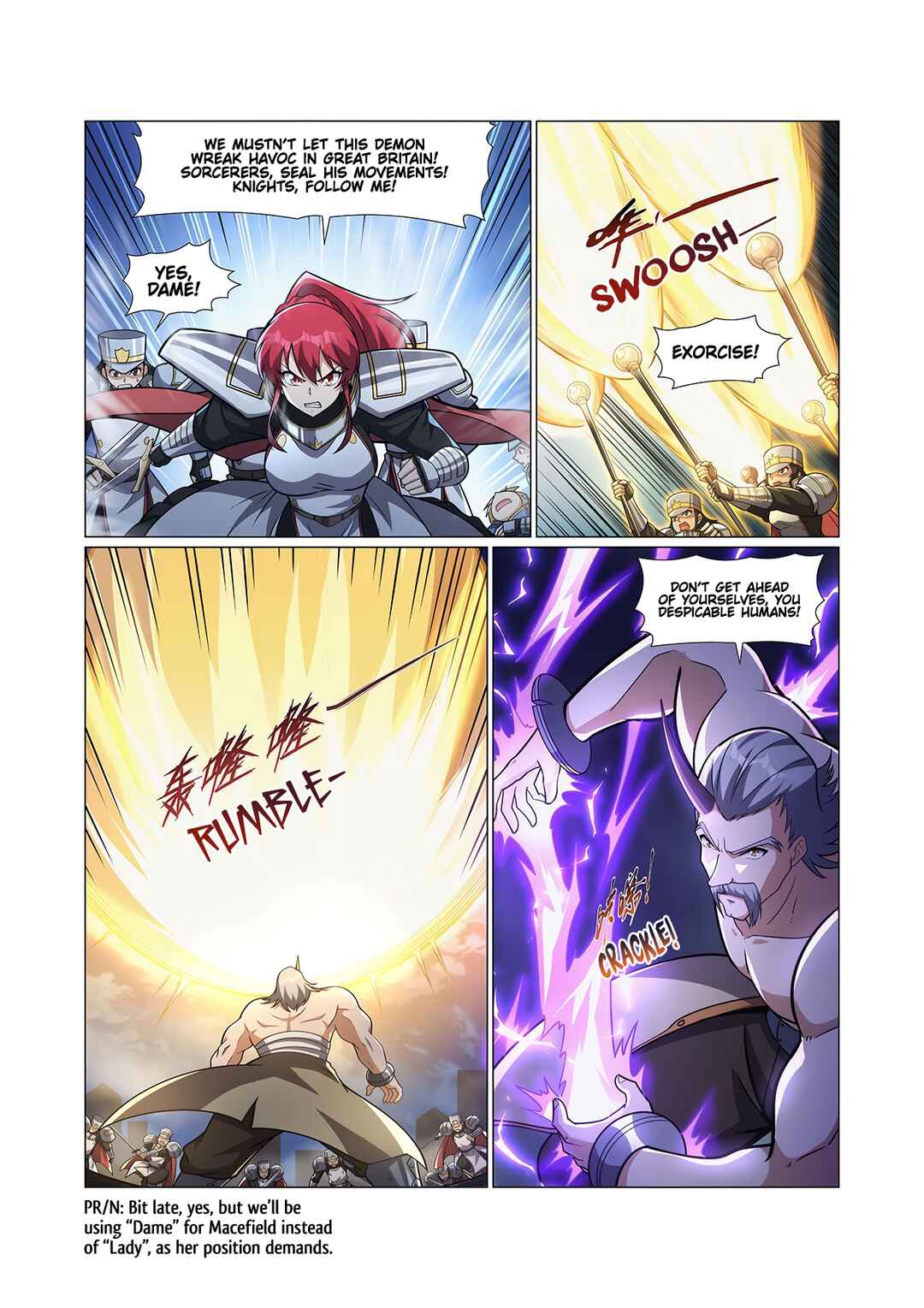 Chapter 318 - Page 6