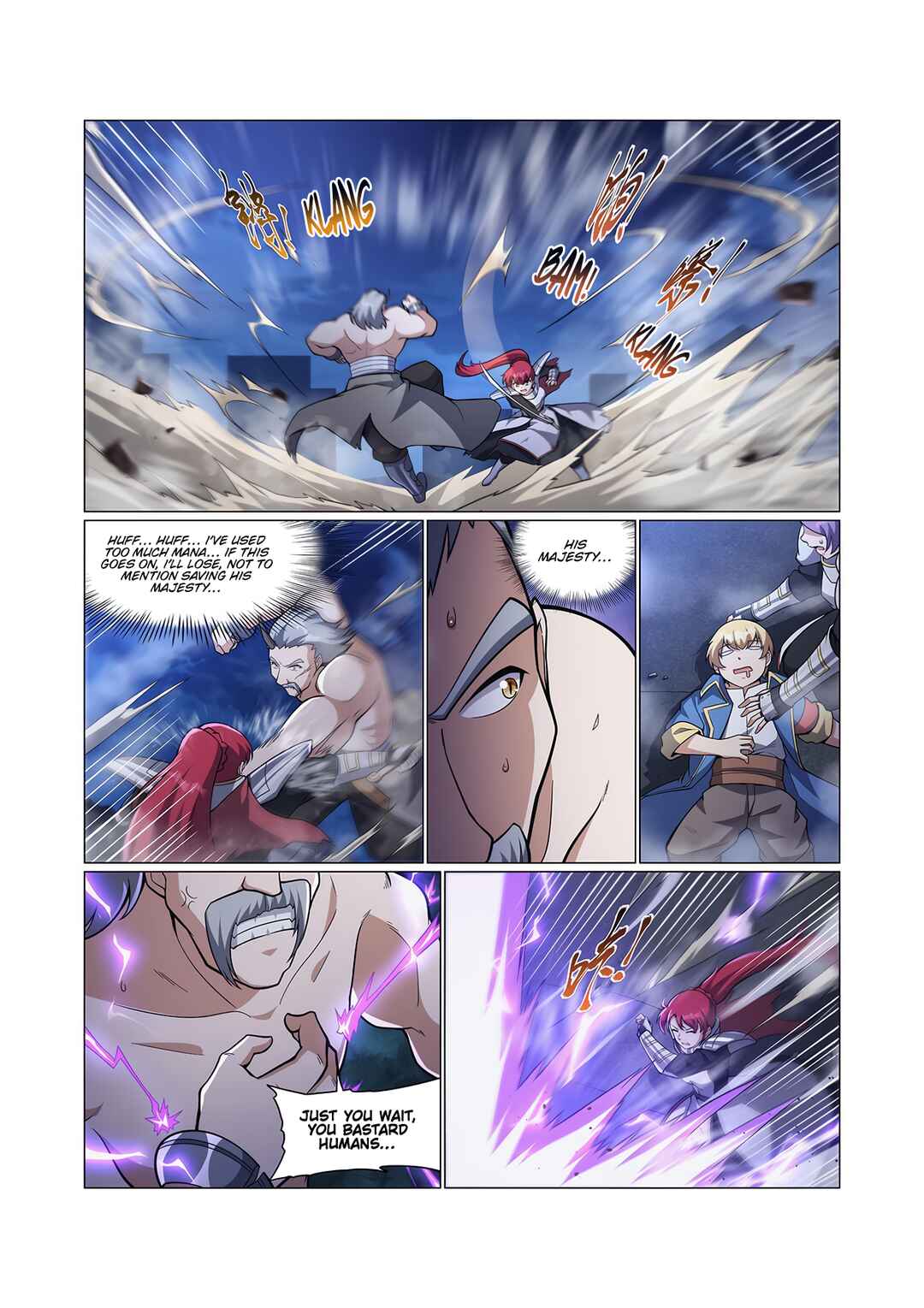 Chapter 318 - Page 9