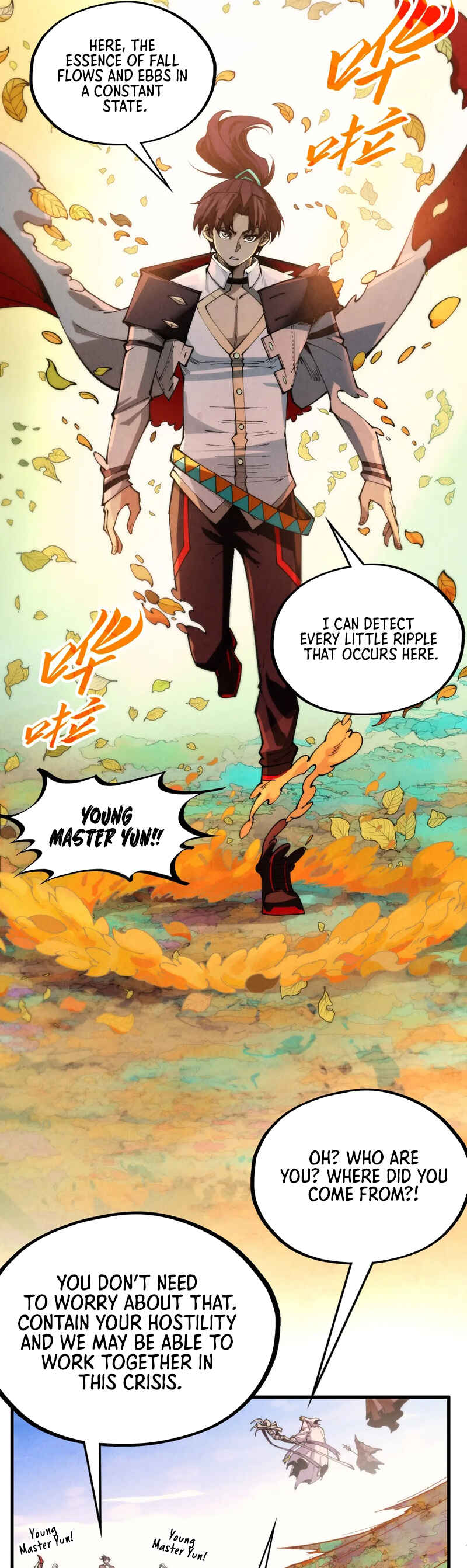 Chapter 359 - Page 32