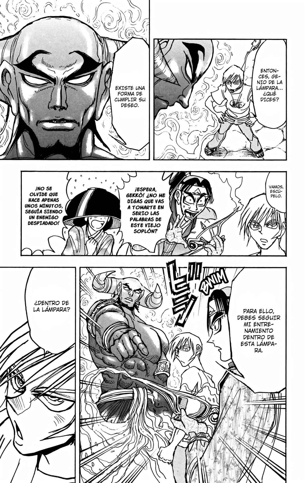Chapter 101 - Page 5