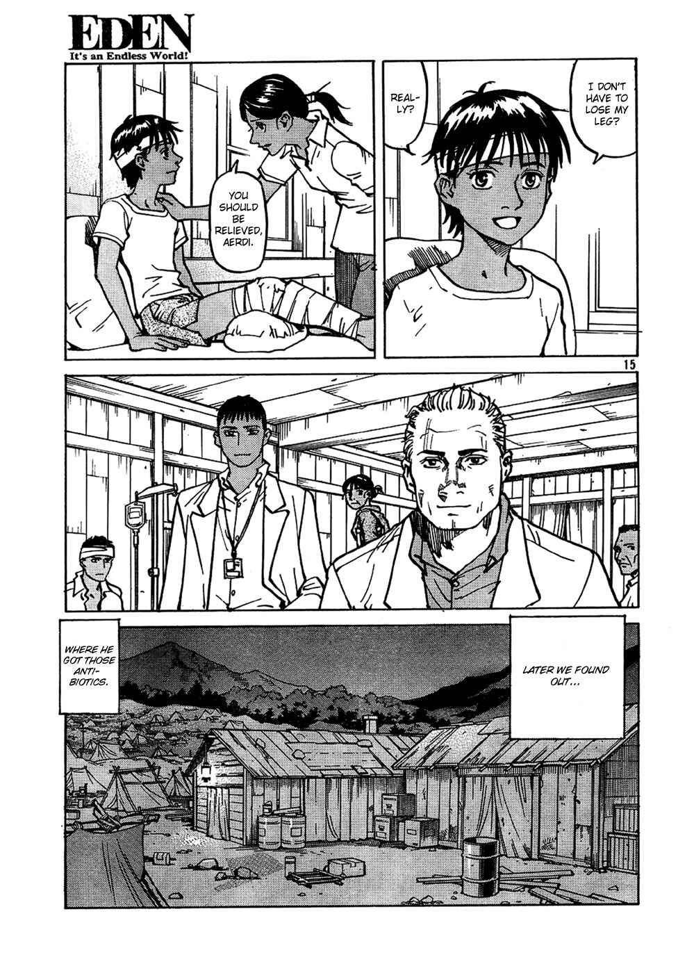 Chapter 105 - Page 14