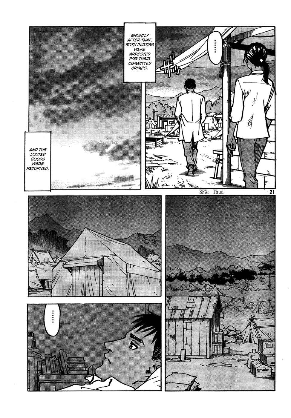 Chapter 105 - Page 20