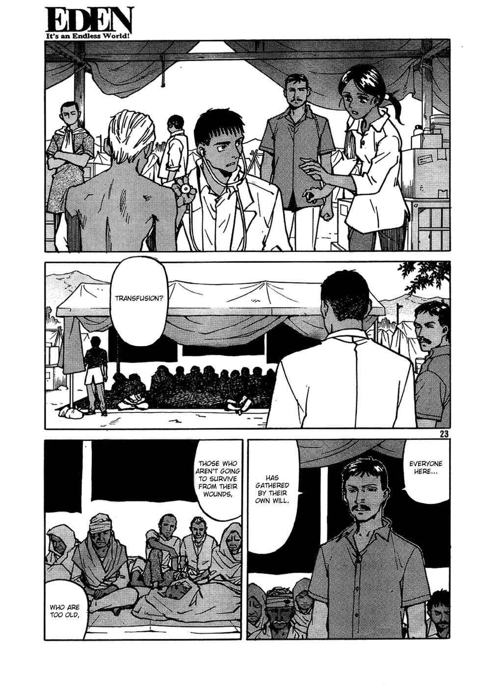 Chapter 105 - Page 22