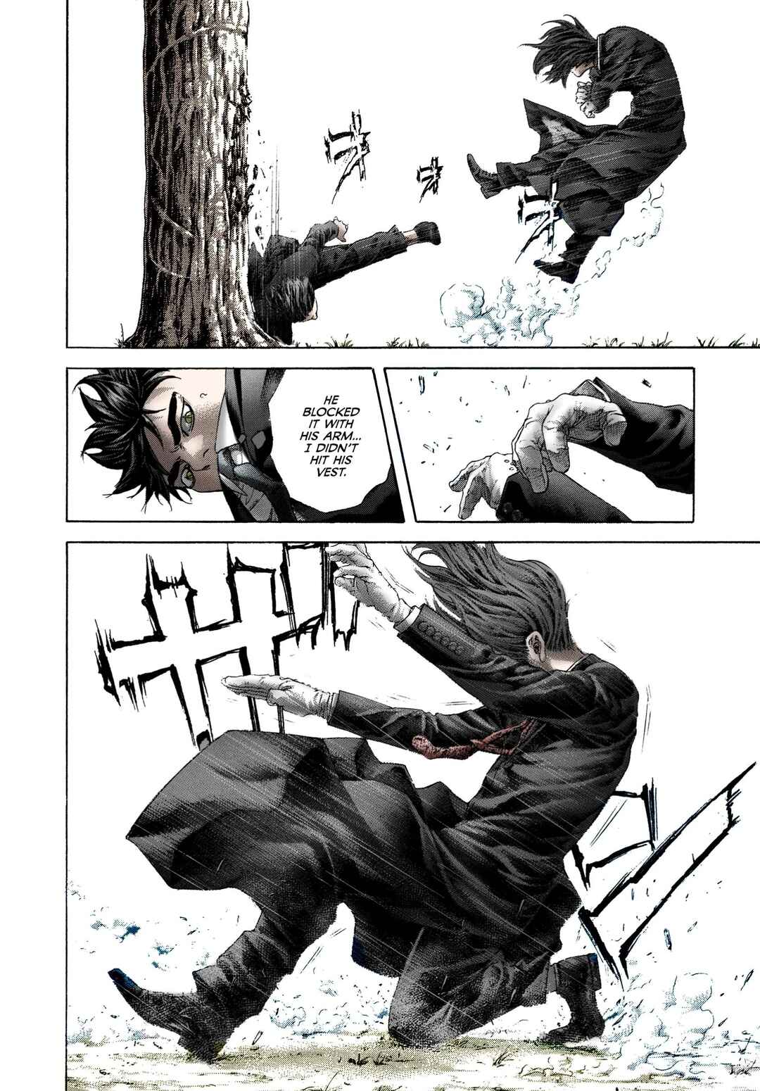 Chapter 481 - Page 3