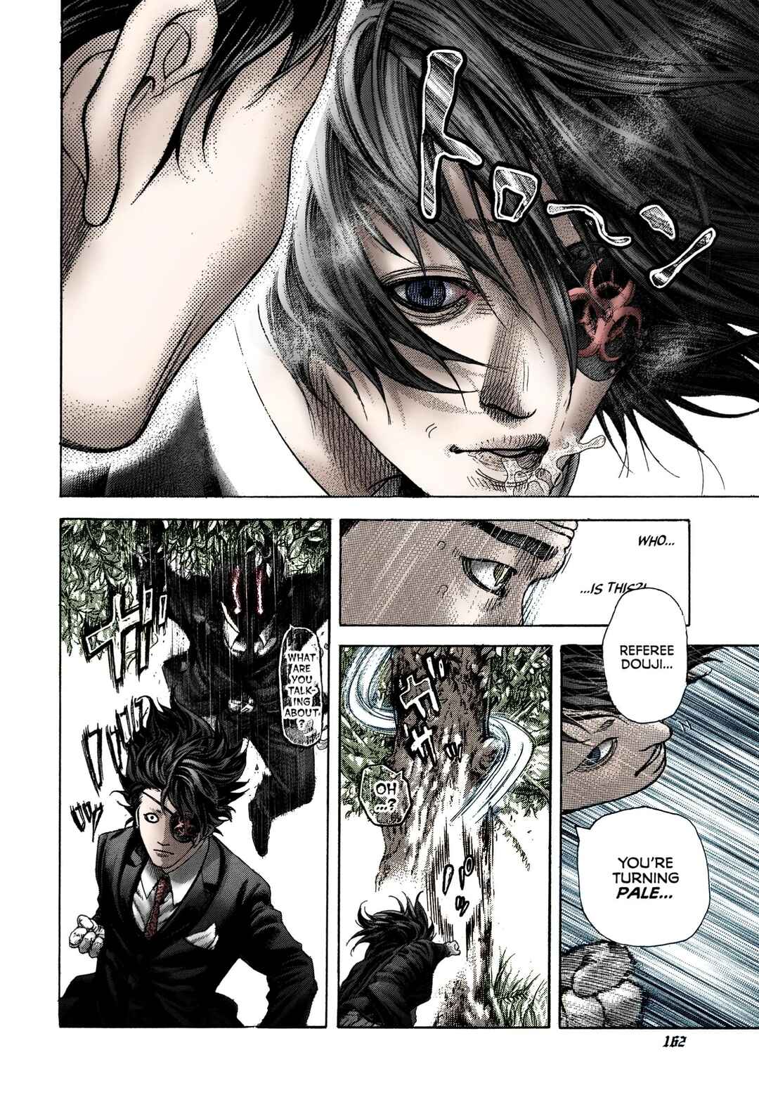 Chapter 481 - Page 6