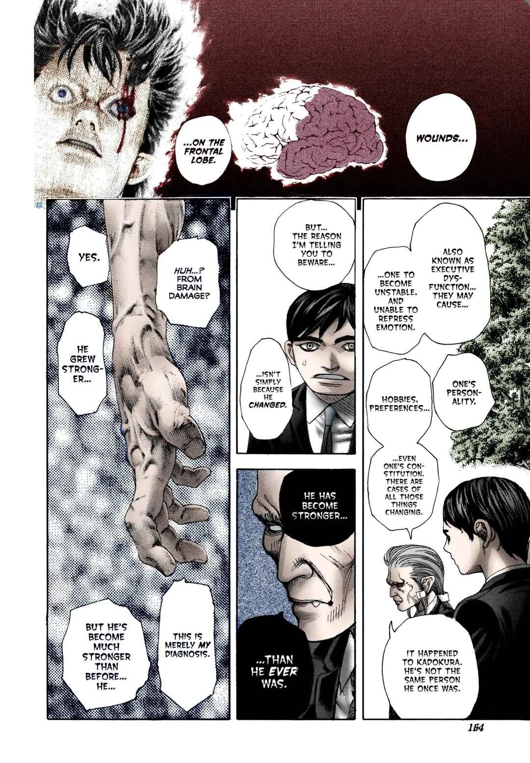 Chapter 481 - Page 8