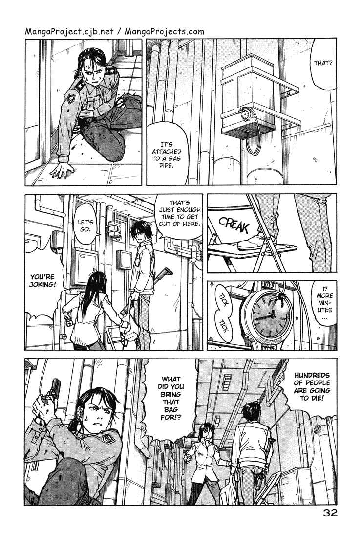 Chapter 62 - Page 33