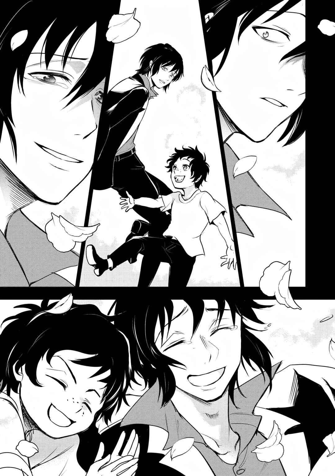 Chapter 120 - Page 33
