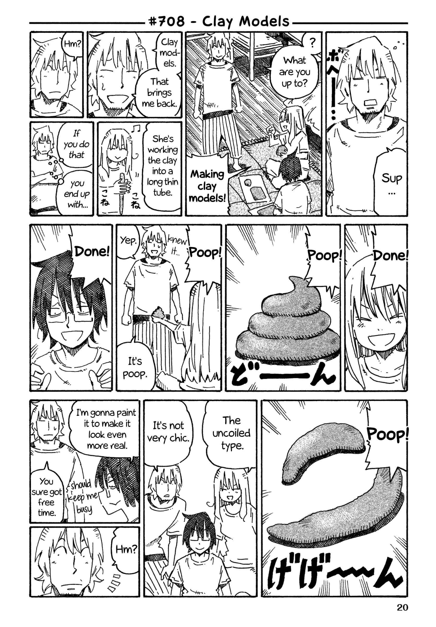 Chapter 708 - Page 1