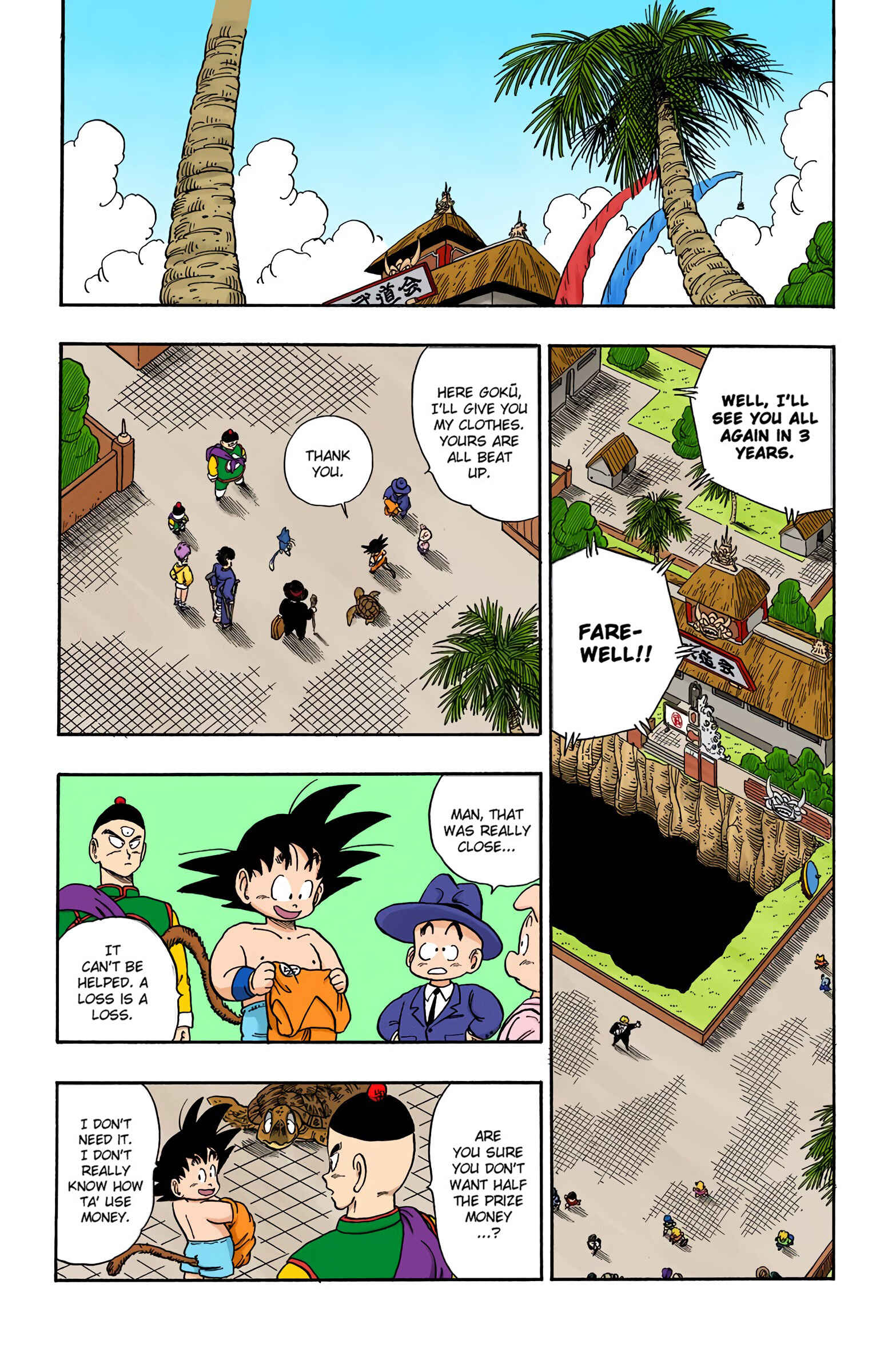 Chapter 134 - Page 11