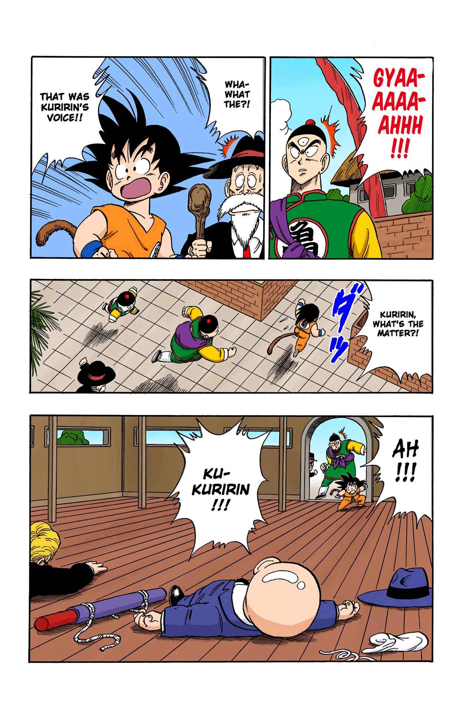 Chapter 134 - Page 14