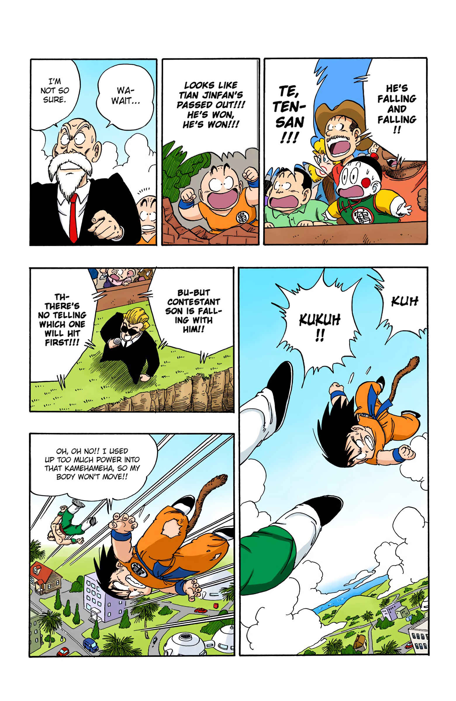 Chapter 134 - Page 6