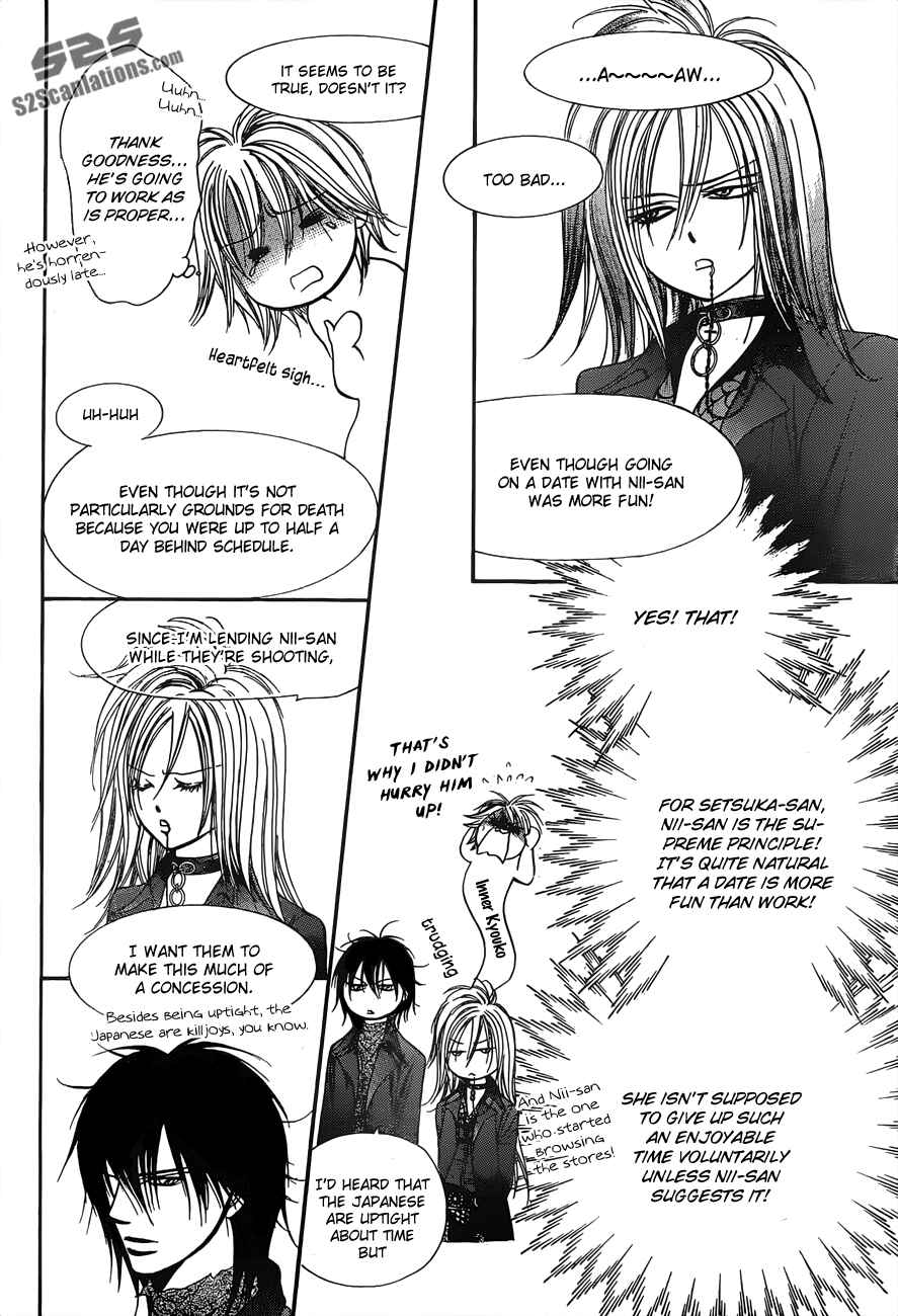 Chapter 197 - Page 21