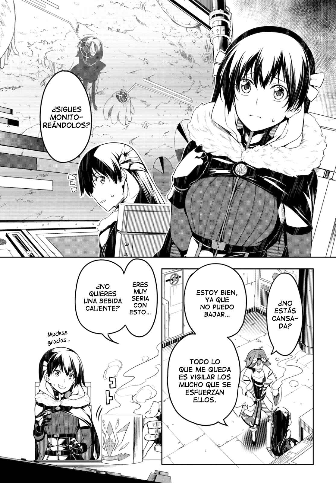 Chapter 3 - Page 3