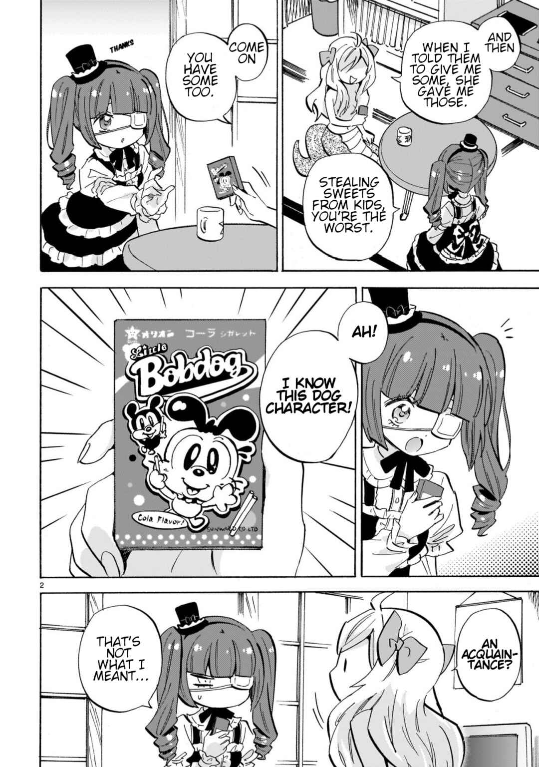 Chapter 285 - Page 2