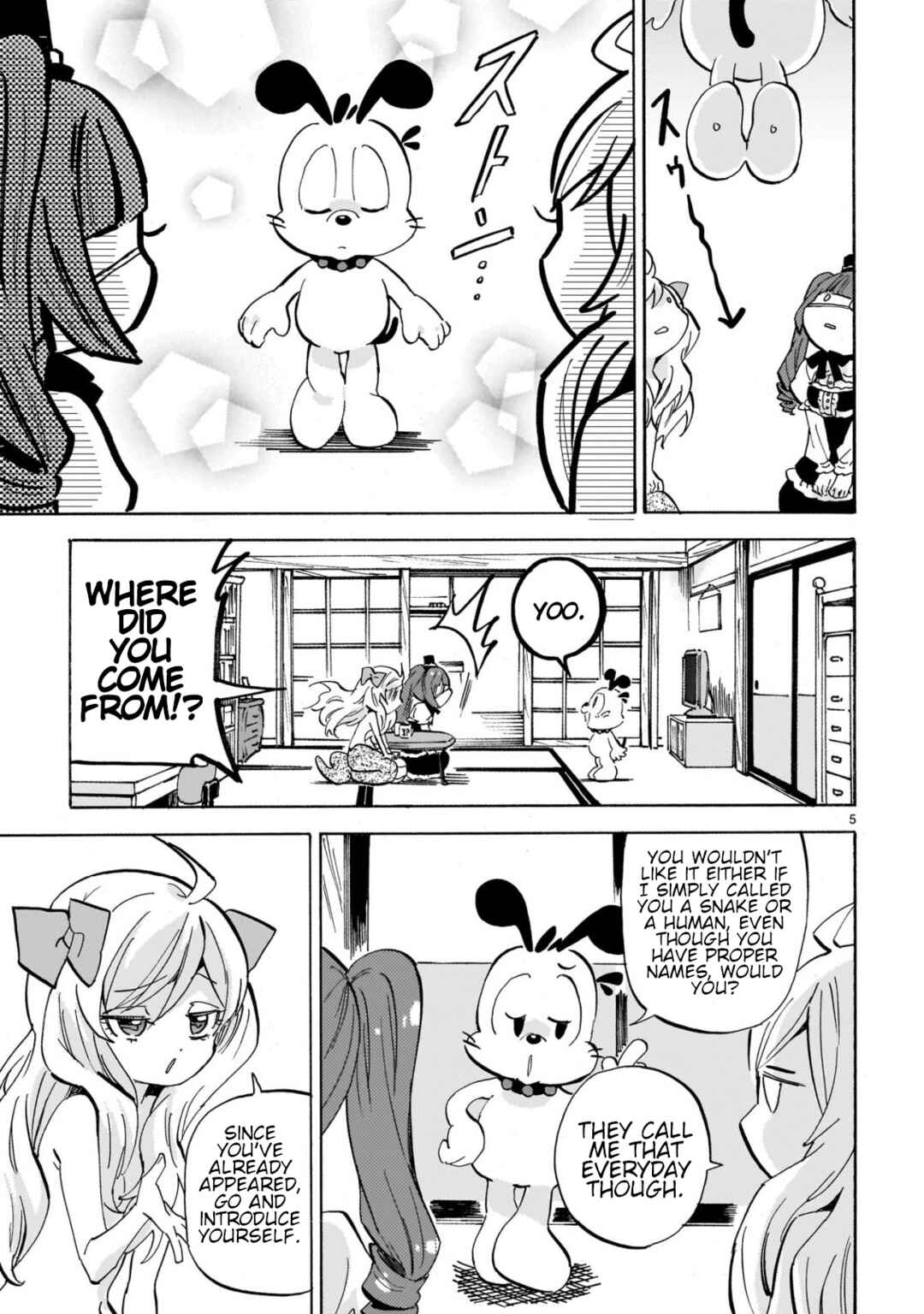 Chapter 285 - Page 5