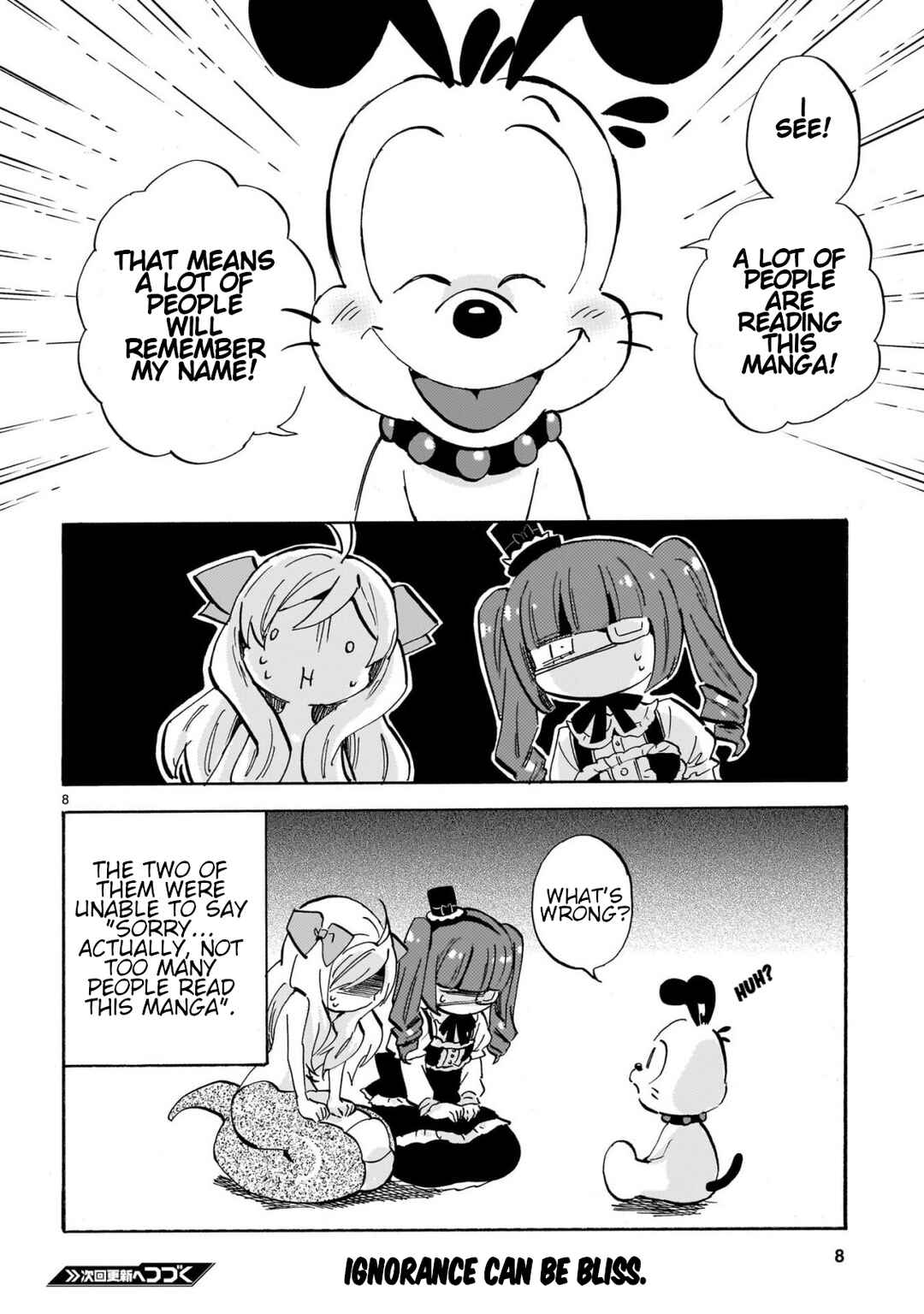 Chapter 285 - Page 8
