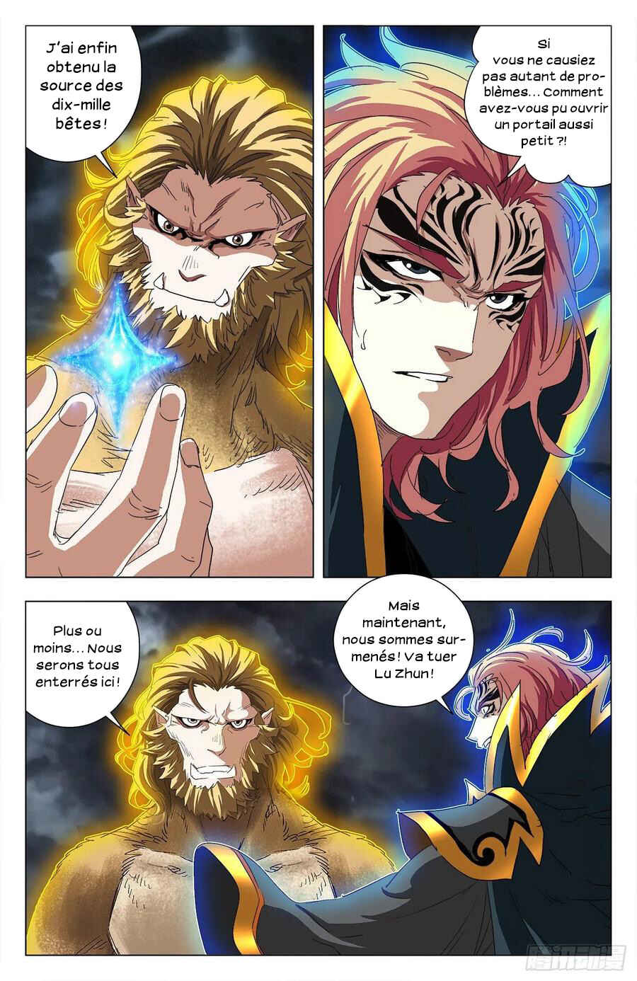 Chapter 99 - Page 16