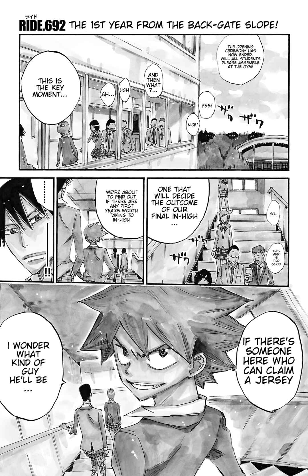 Chapter 692 - Page 1