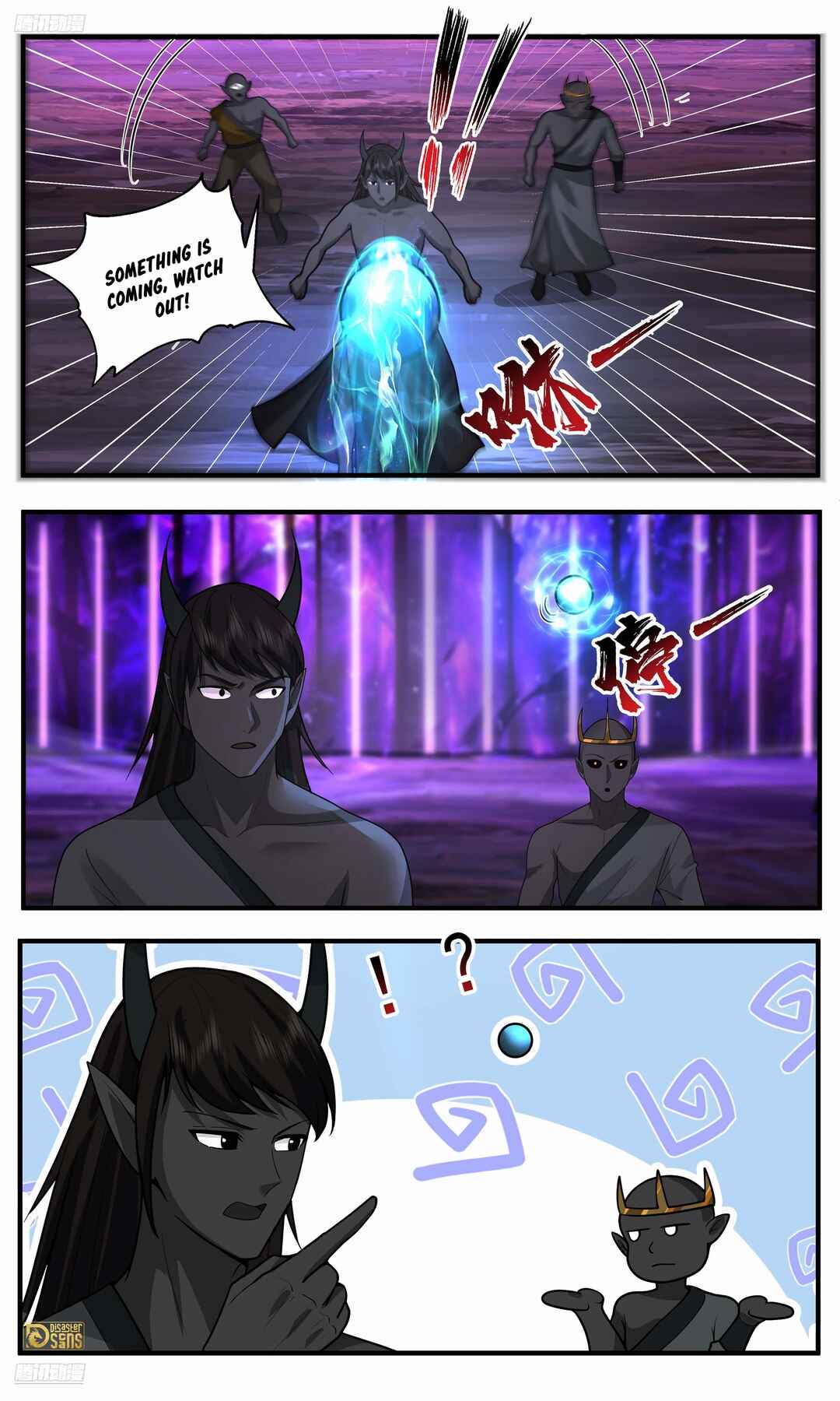Chapter 3776 - Page 3
