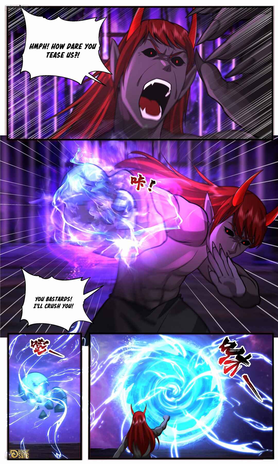 Chapter 3776 - Page 4