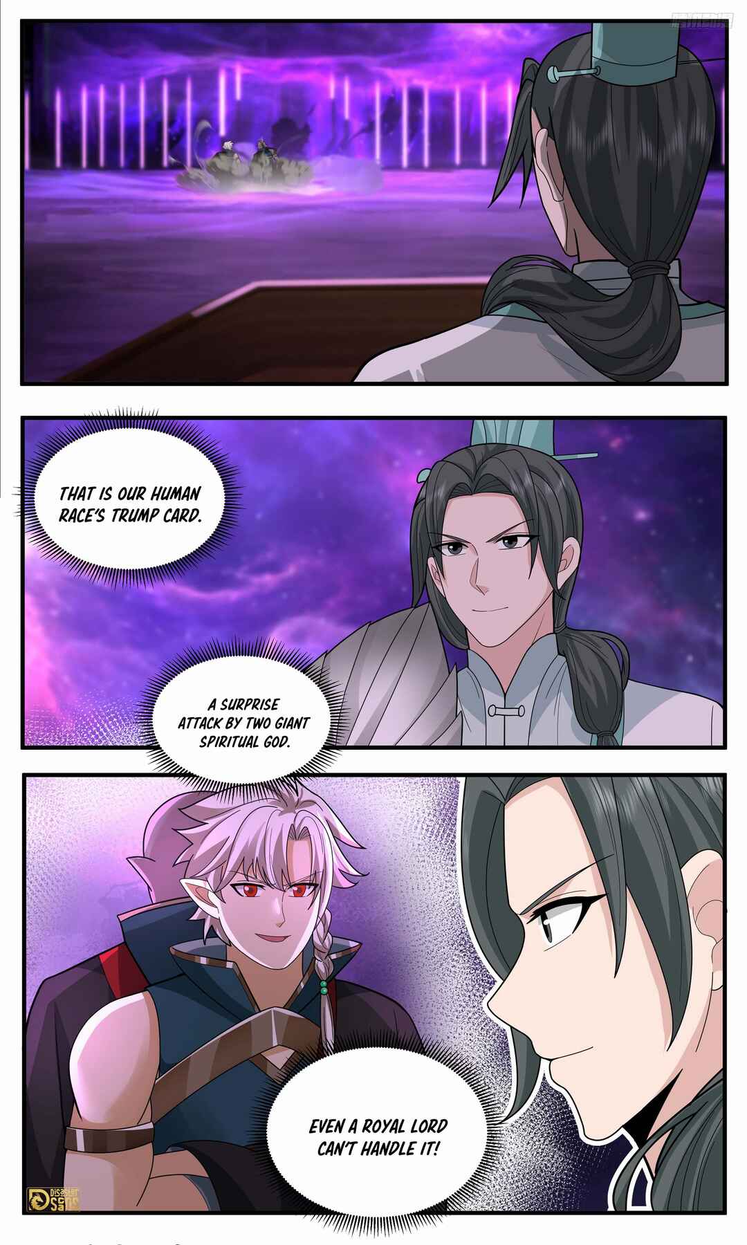 Chapter 3776 - Page 9