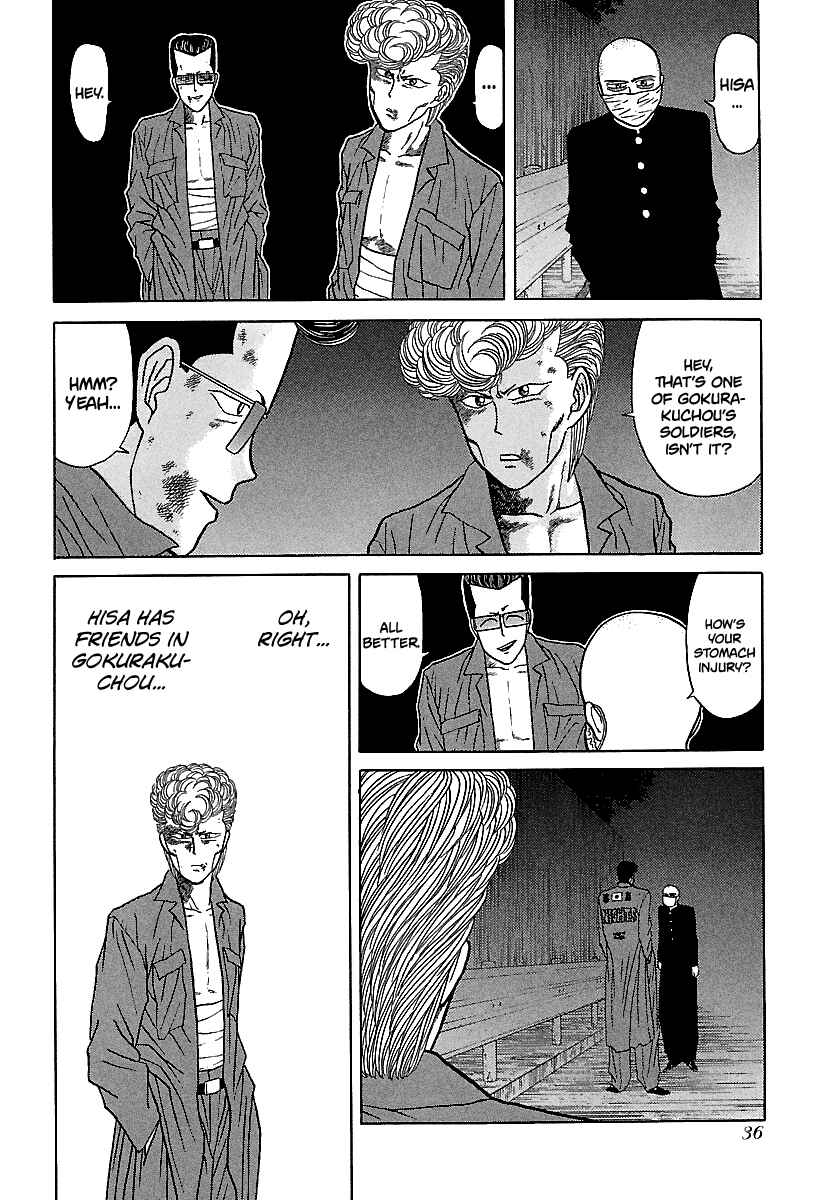 Chapter 96 - Page 36