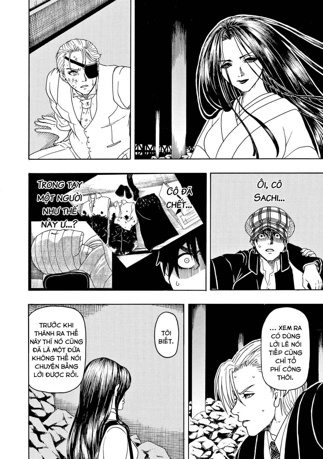 Chapter 82 - Page 29