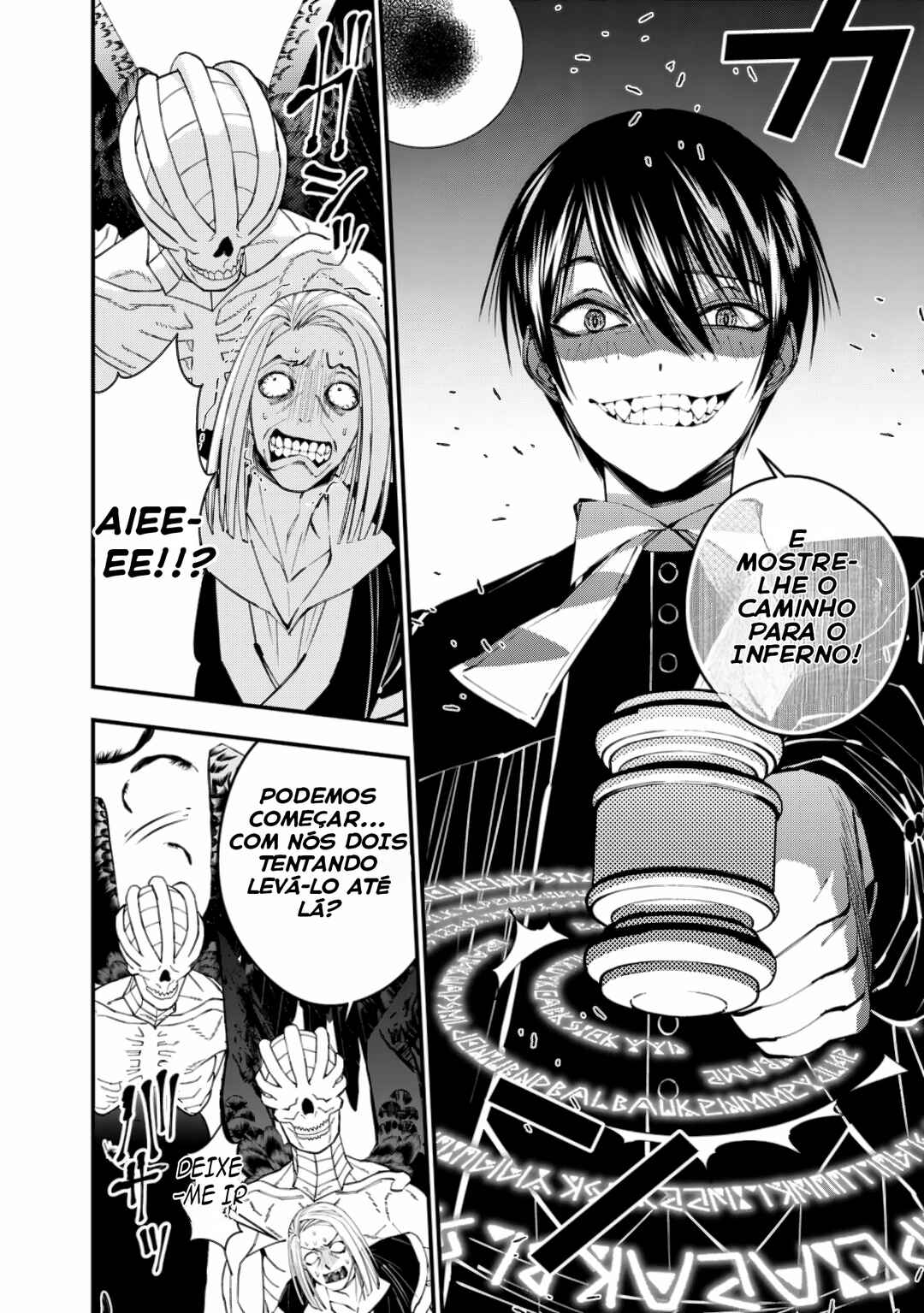 Chapter 91 - Page 13
