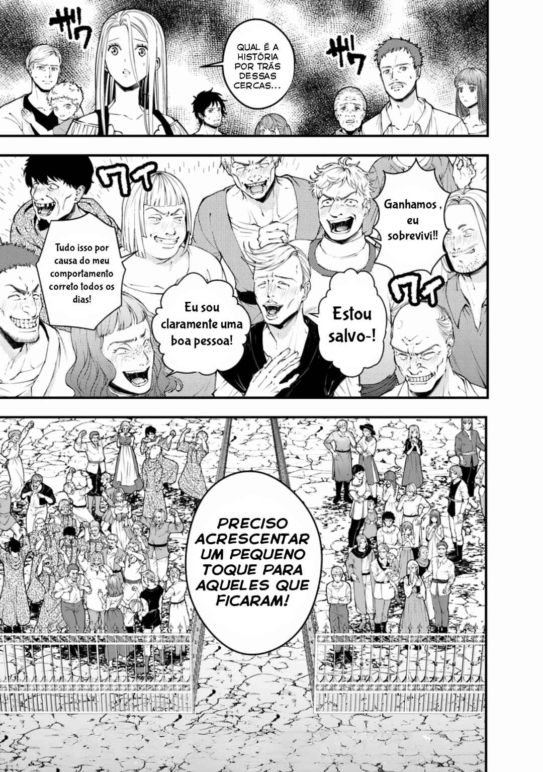 Chapter 91 - Page 22
