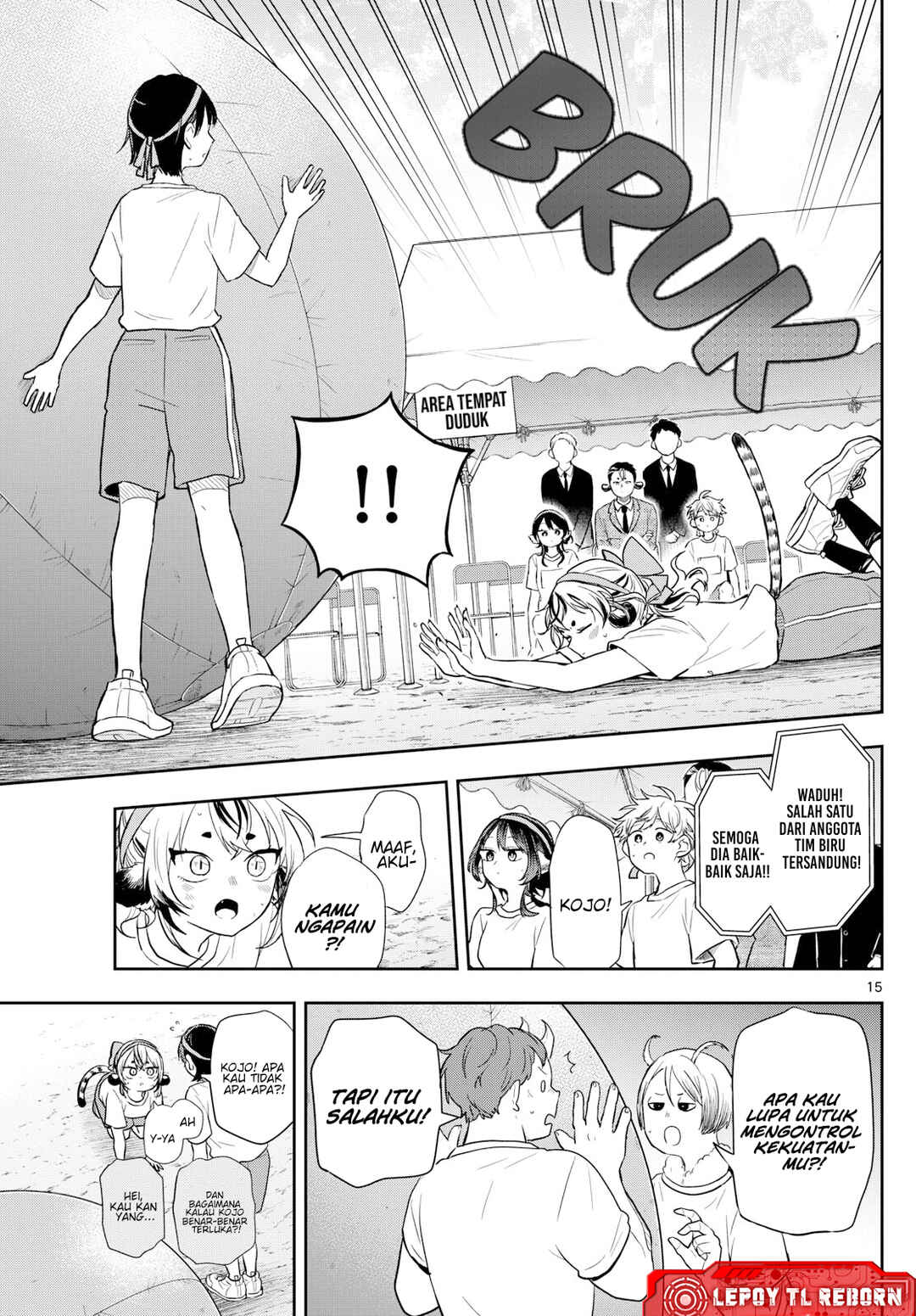 Chapter 86 - Page 15