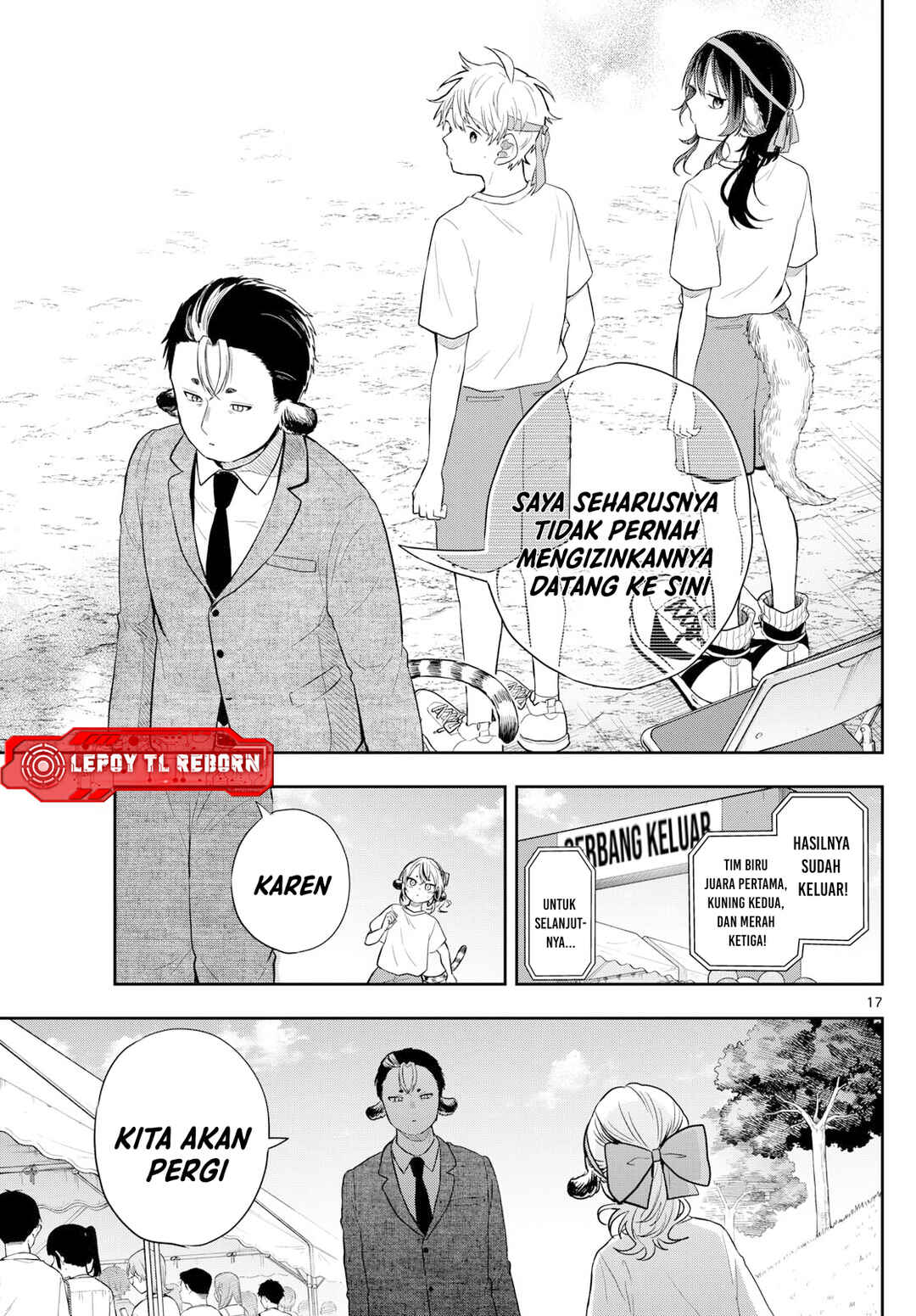 Chapter 86 - Page 17