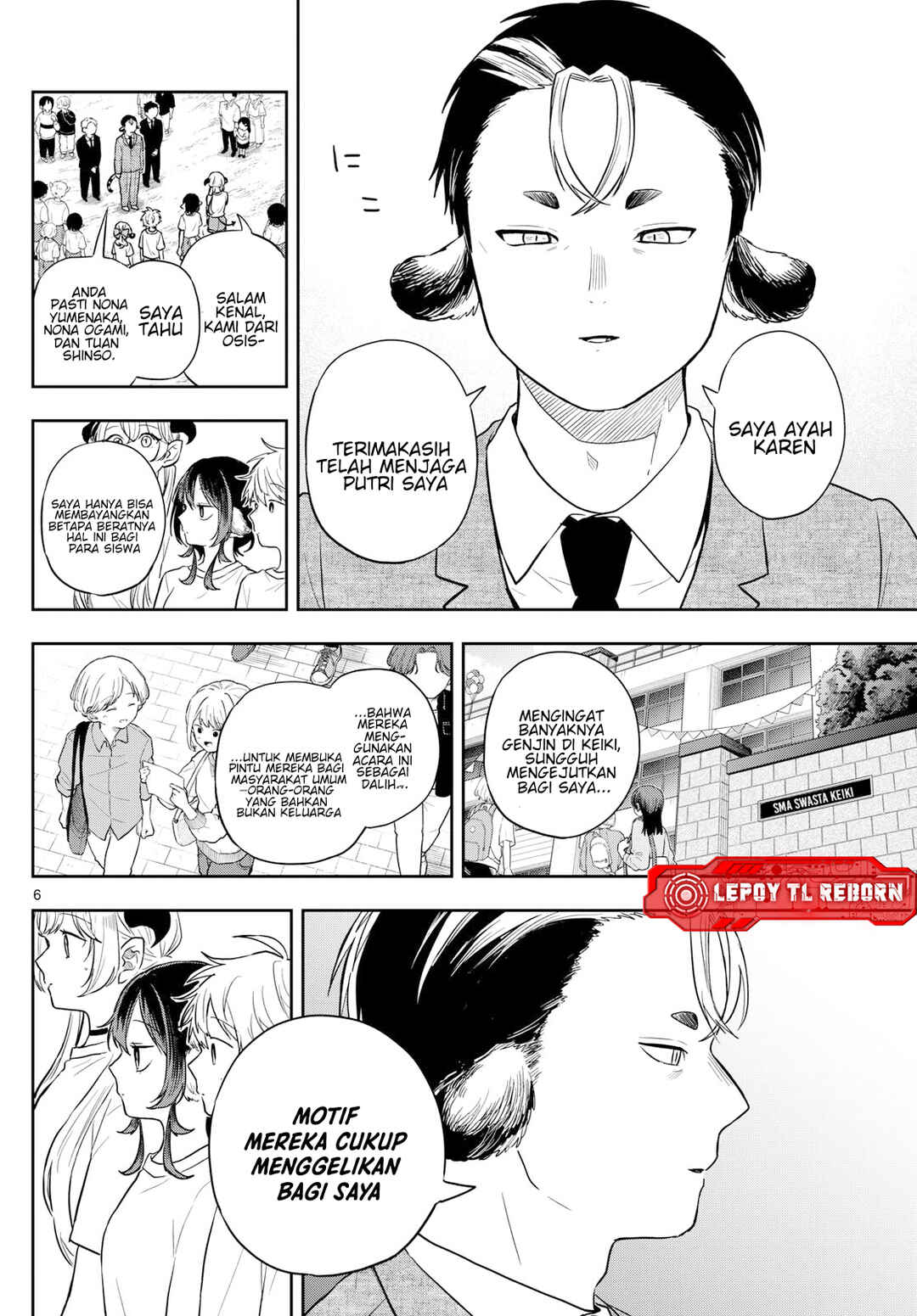 Chapter 86 - Page 6