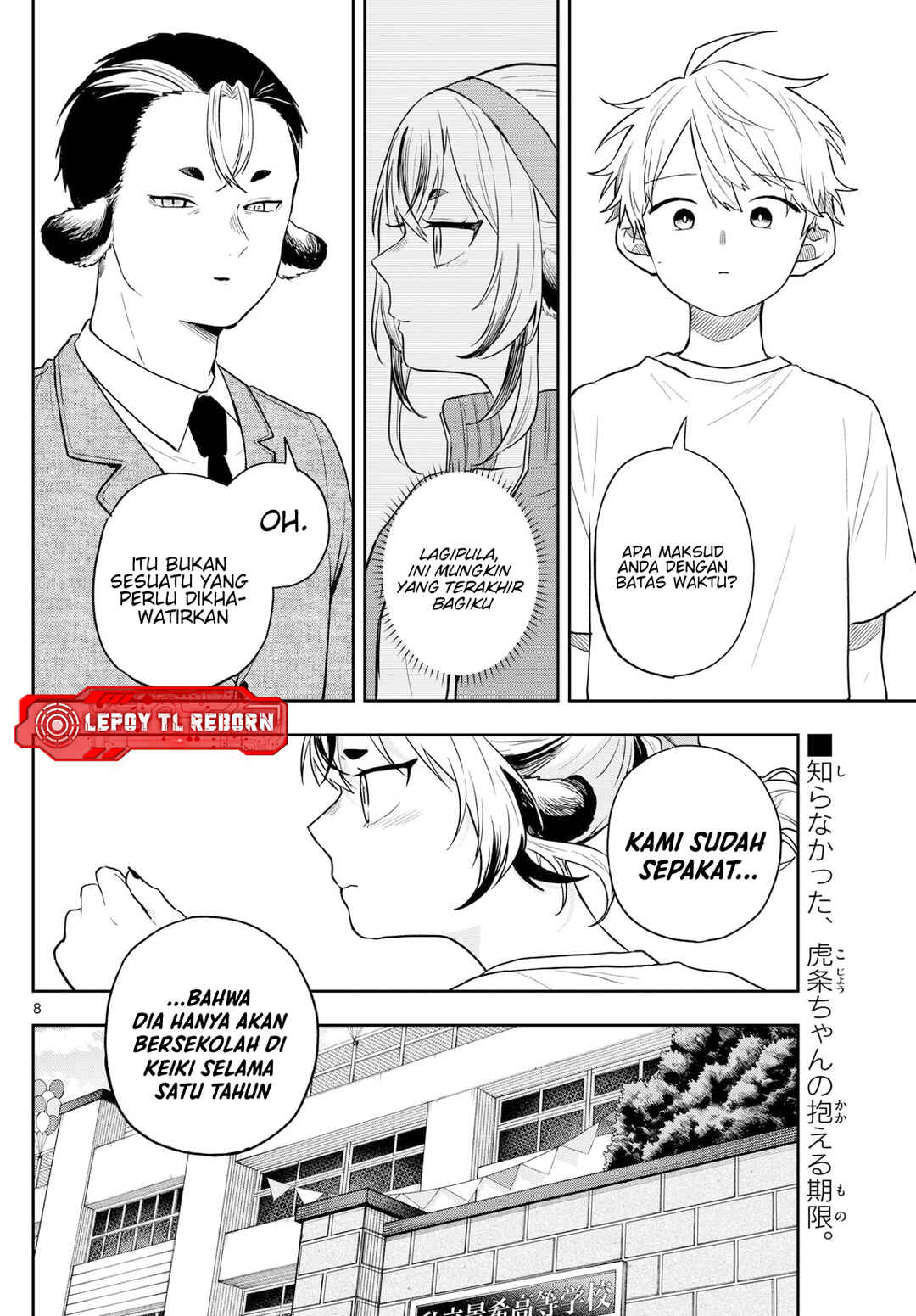 Chapter 86 - Page 8