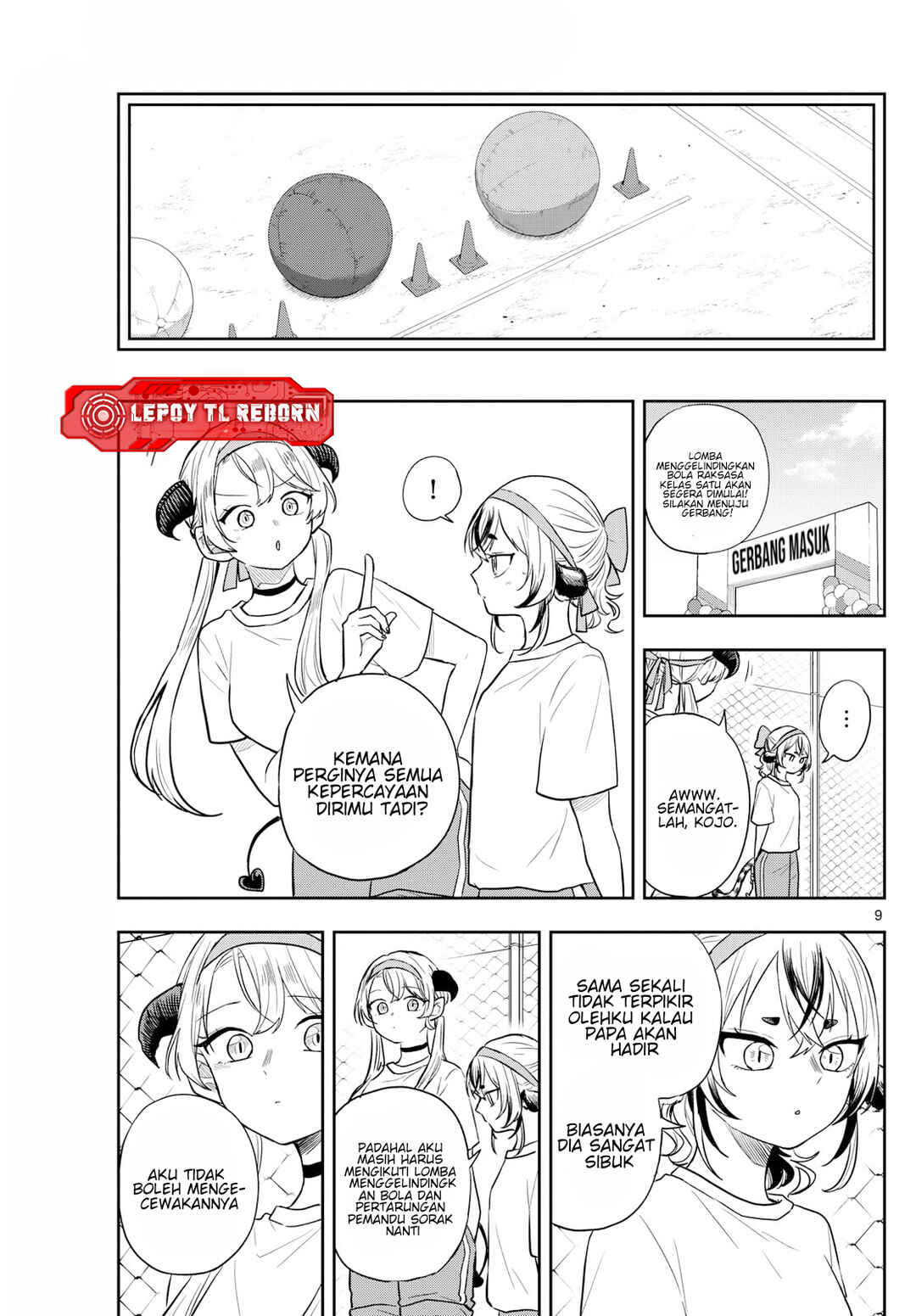 Chapter 86 - Page 9