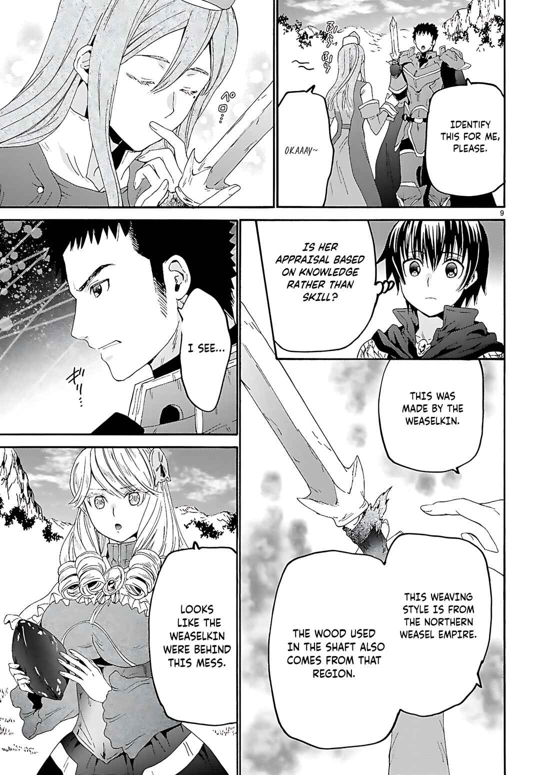 Chapter 122 - Page 10