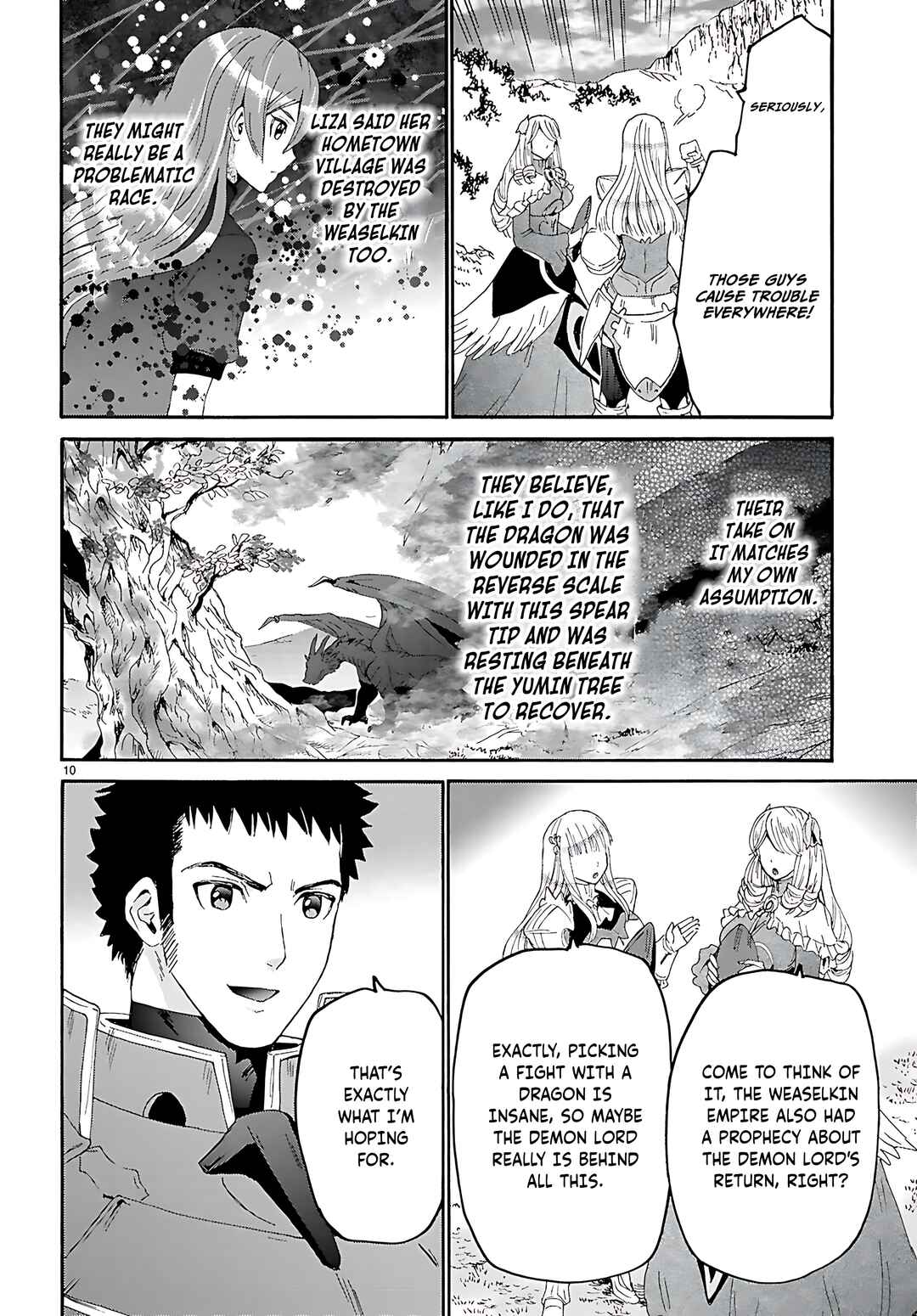 Chapter 122 - Page 11