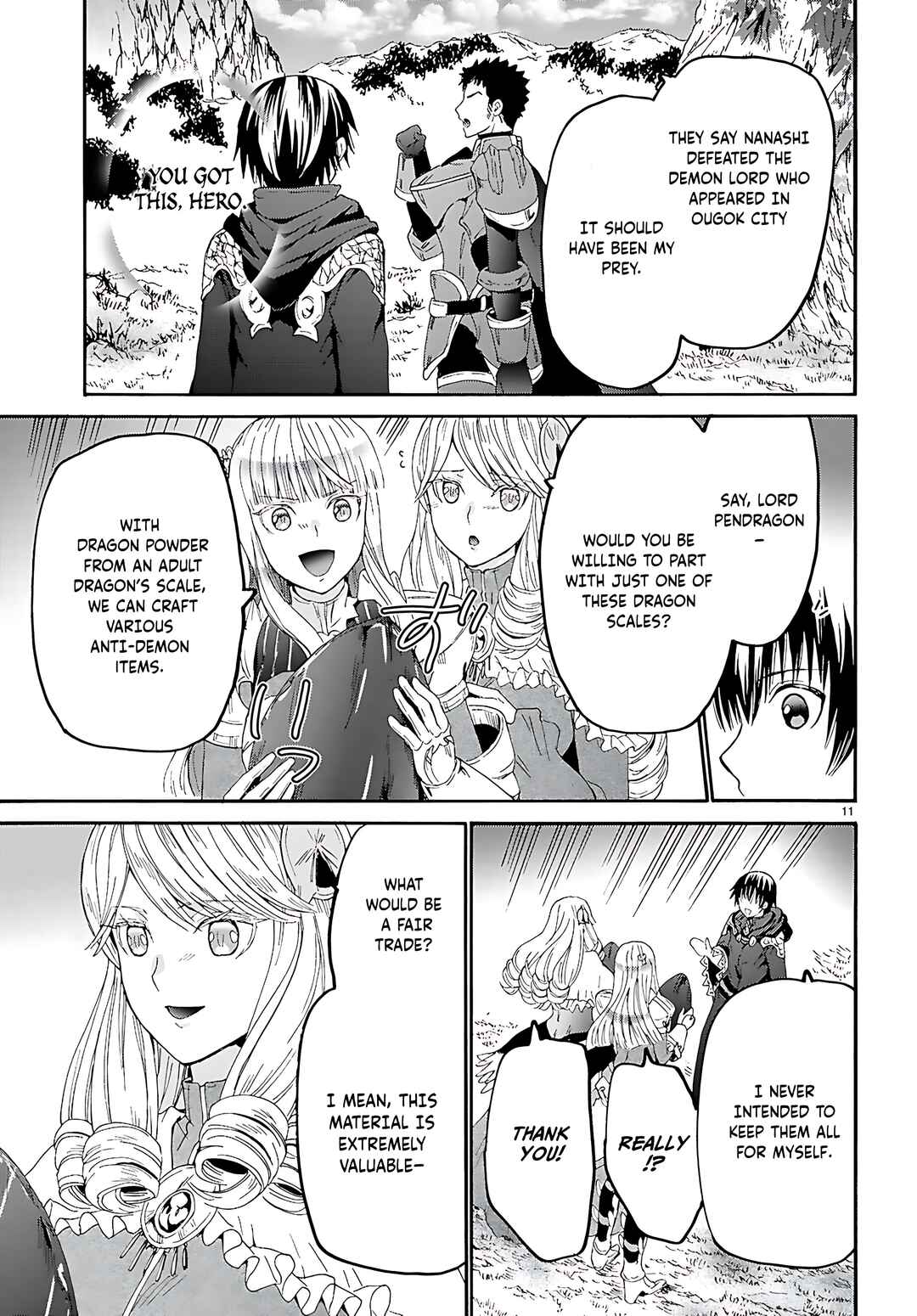 Chapter 122 - Page 12