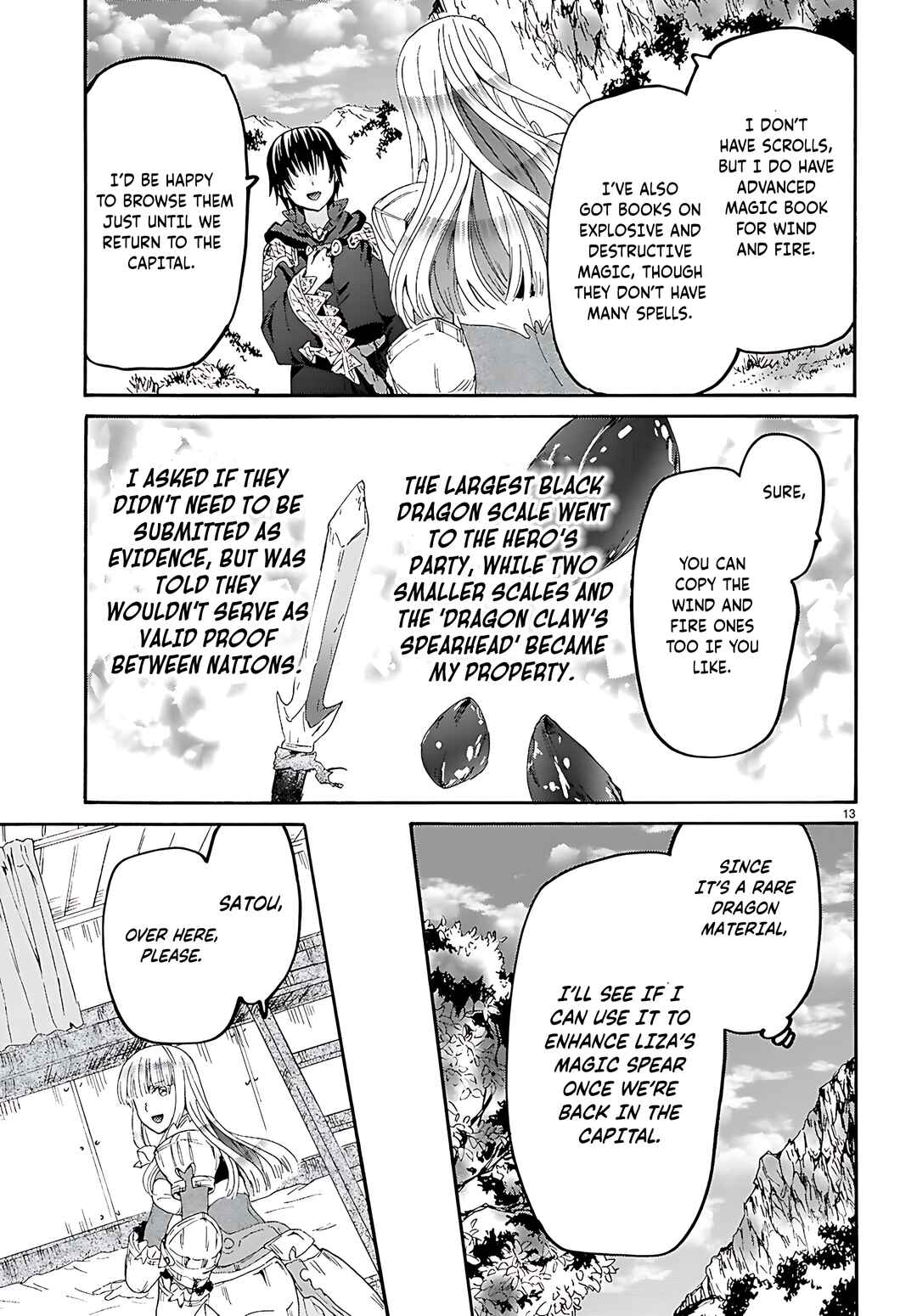 Chapter 122 - Page 14