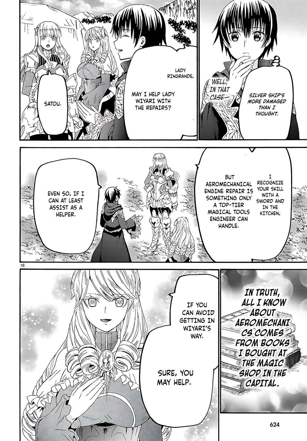 Chapter 122 - Page 17