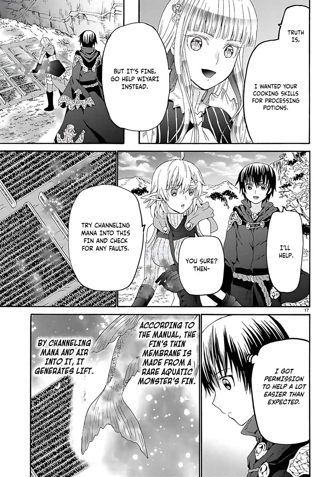 Chapter 122 - Page 18