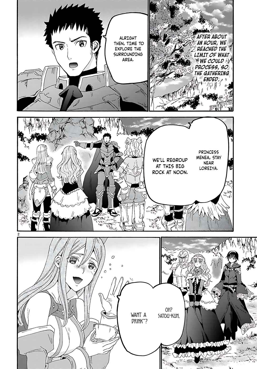 Chapter 122 - Page 3
