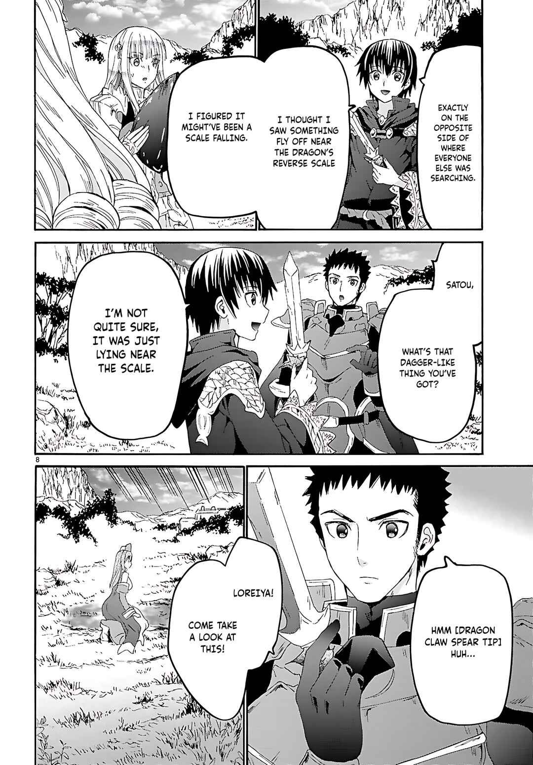 Chapter 122 - Page 9