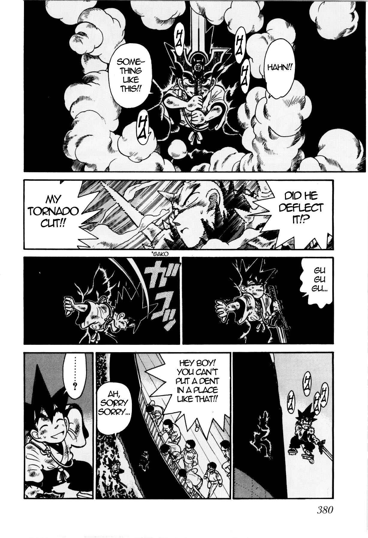 Chapter 121 - Page 6