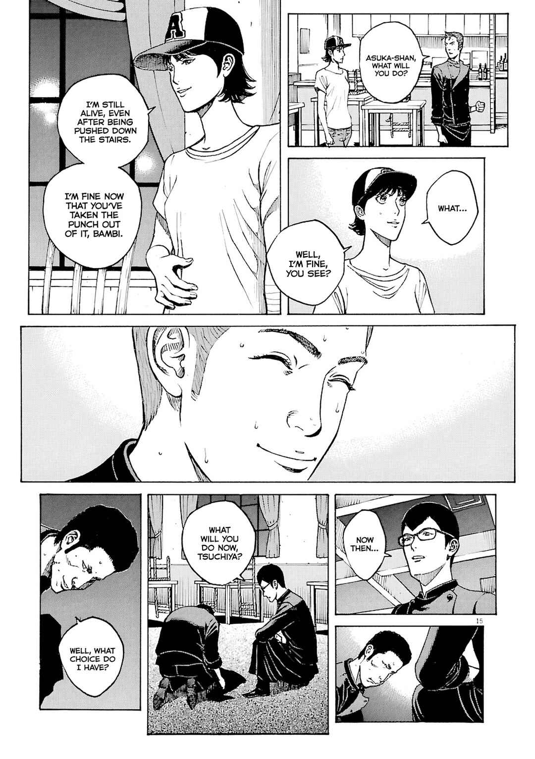 Chapter 95 - Page 15